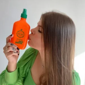 Tônico Poderoso Gold Spell 250ml Antiqueda E Preenche Falhas